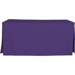 Flash Sale ???? Tablevogue 6 Ft. Table Cover ???? -Benson Mills shop unnamed file 101