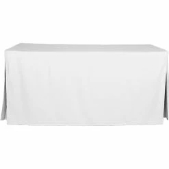 Flash Sale ???? Tablevogue 6 Ft. Table Cover ???? -Benson Mills shop unnamed file 103