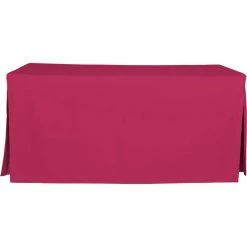 Flash Sale ???? Tablevogue 6 Ft. Table Cover ???? -Benson Mills shop unnamed file 105