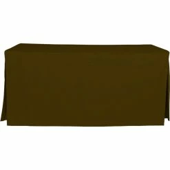 Flash Sale ???? Tablevogue 6 Ft. Table Cover ???? -Benson Mills shop unnamed file 108