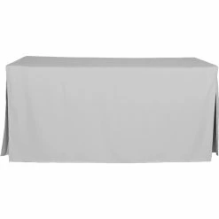 Flash Sale ???? Tablevogue 6 Ft. Table Cover ???? -Benson Mills shop unnamed file 109