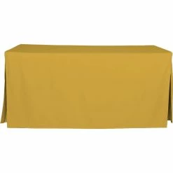 Flash Sale ???? Tablevogue 6 Ft. Table Cover ???? -Benson Mills shop unnamed file 110