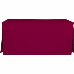 Flash Sale ???? Tablevogue 6 Ft. Table Cover ???? -Benson Mills shop unnamed file 111