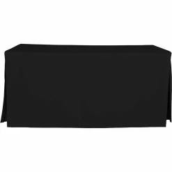 Flash Sale ???? Tablevogue 6 Ft. Table Cover ???? -Benson Mills shop unnamed file 112