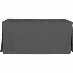 Flash Sale ???? Tablevogue 6 Ft. Table Cover ???? -Benson Mills shop unnamed file 113