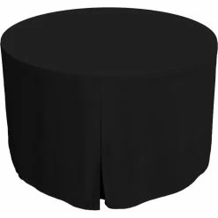 Cheapest ❤️ Tablevogue 48 In. Round Table Cover ???? -Benson Mills shop unnamed file 123