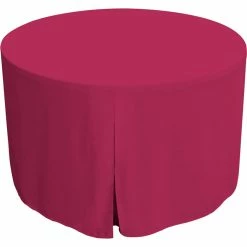 Cheapest ❤️ Tablevogue 48 In. Round Table Cover ???? -Benson Mills shop unnamed file 125