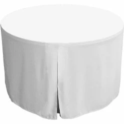 Cheapest ❤️ Tablevogue 48 In. Round Table Cover ???? -Benson Mills shop unnamed file 126