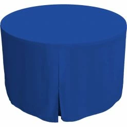 Cheapest ❤️ Tablevogue 48 In. Round Table Cover ???? -Benson Mills shop unnamed file 128