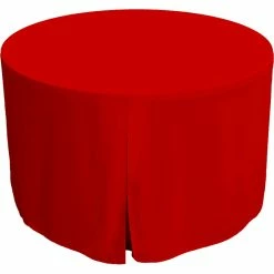 Cheapest ❤️ Tablevogue 48 In. Round Table Cover ???? -Benson Mills shop unnamed file 130