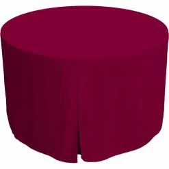 Cheapest ❤️ Tablevogue 48 In. Round Table Cover ???? -Benson Mills shop unnamed file 133