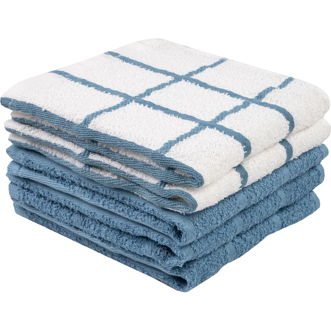 Wholesale ???? 1888 Mills Classic Essentials Dishcloths 5 Pk. ⌛ 4 Wholesale ???? 1888 Mills Classic Essentials Dishcloths 5 Pk. ⌛ - Image 4