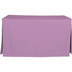 Cheap ???? Tablevogue 5 Ft. Table Cover ???? -Benson Mills shop unnamed file 234