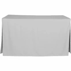 Cheap ???? Tablevogue 5 Ft. Table Cover ???? -Benson Mills shop unnamed file 248