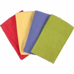 Cheapest ???? Ritz Microfiber All Purpose Kitchen Towels 4 Pk. ????