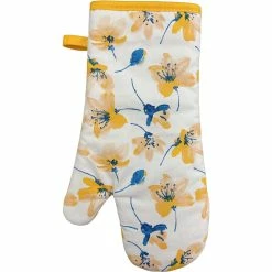 Best Pirce ✔️ Homewear Cona Flower Oven Mitt ????