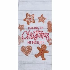 Coupon ???? Kay Dee Designs ???? Christmas Memories Dual Purpose Towel ????