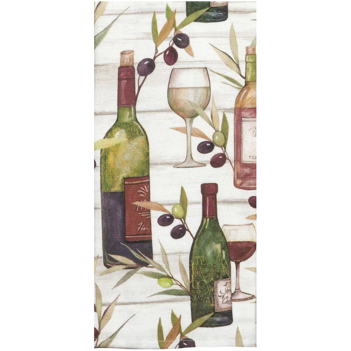 Outlet ???? Kay Dee Designs Tuscan Tour Bottle Dual Purpose Terry Towel ???? 1 Outlet ???? Kay Dee Designs Tuscan Tour Bottle Dual Purpose Terry Towel ????