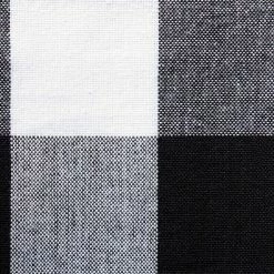 New ???? Design Imports Black Buffalo Check Tablecloth ???? -Benson Mills shop unnamed file 34