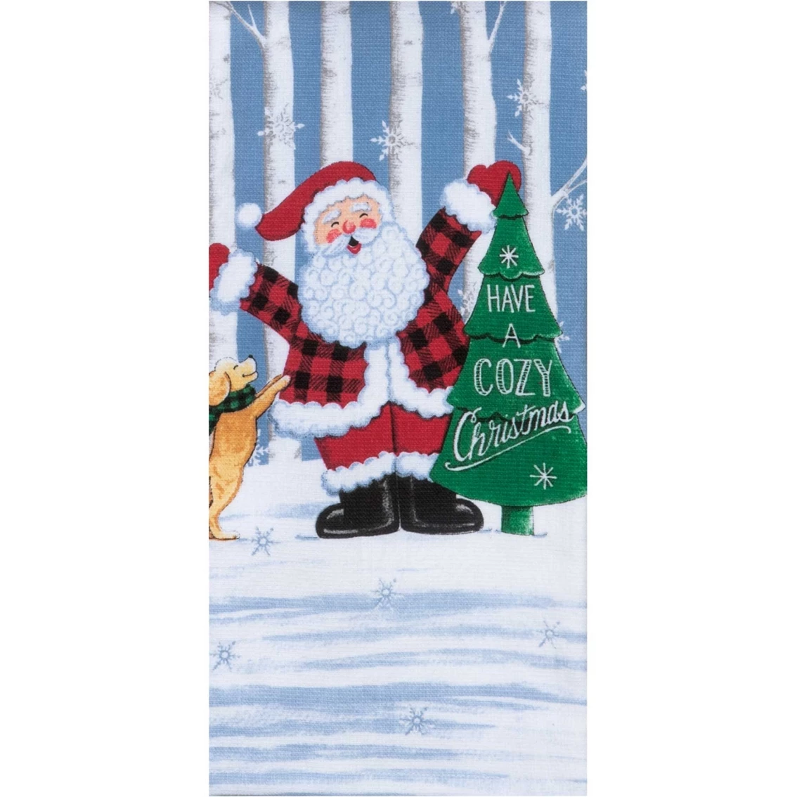 Best Pirce ???? Kay Dee Designs Cuddle Weather Santa Dual Purpose Towel ???? 1 Best Pirce ???? Kay Dee Designs Cuddle Weather Santa Dual Purpose Towel ????