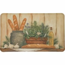Best Pirce ⌛ Mohawk Home Comfort Mat Afternoon Spread Kitchen Mat ????