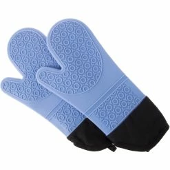 Hot Sale ???? Lavish Home Silicone Oven Mitts ???? -Benson Mills shop unnamed file 361