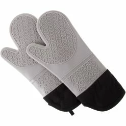 Hot Sale ???? Lavish Home Silicone Oven Mitts ???? -Benson Mills shop unnamed file 362