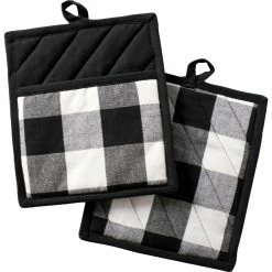 Brand new ???? Design Imports Red Buffalo Check Potholder 2 Pk. ???? 5 Brand new ???? Design Imports Red Buffalo Check Potholder 2 Pk. ???? -Benson Mills shop unnamed file 365