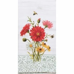 Best deal ???? Kay Dee Designs Floral Buzz Dual Purpose Terry Towel ????