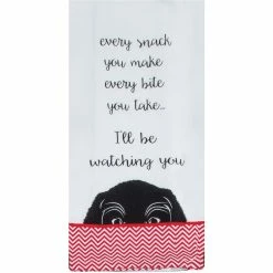 Brand new ???? Kay Dee Designs ⌚ Watching You Tea Towel ????