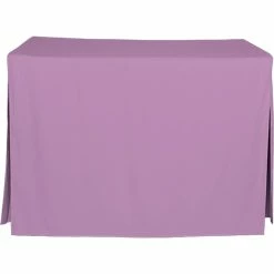 Budget ⭐ Tablevogue 4 Ft. Table Cover ❤️ -Benson Mills shop unnamed file 39
