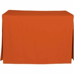 Budget ⭐ Tablevogue 4 Ft. Table Cover ❤️ -Benson Mills shop unnamed file 40
