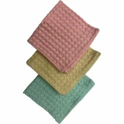 Top 10 ⭐ Homewear Waffle Weave Dishcloth 3 Pk. ????