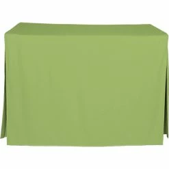 Budget ⭐ Tablevogue 4 Ft. Table Cover ❤️ -Benson Mills shop unnamed file 42