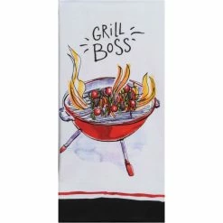 Cheapest ???? Kay Dee Designs Grill Boss Dual Purpose Terry Towel ????