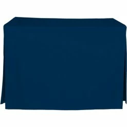 Budget ⭐ Tablevogue 4 Ft. Table Cover ❤️ -Benson Mills shop unnamed file 43