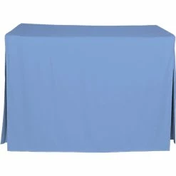 Budget ⭐ Tablevogue 4 Ft. Table Cover ❤️ -Benson Mills shop unnamed file 44