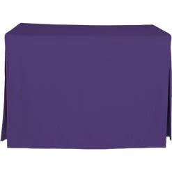 Budget ⭐ Tablevogue 4 Ft. Table Cover ❤️ -Benson Mills shop unnamed file 45