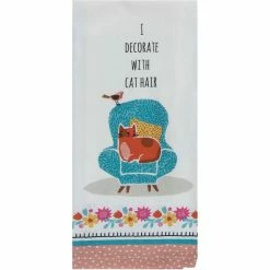 Best deal ???? Kay Dee Designs Decorate With Cat Tea Towel ????