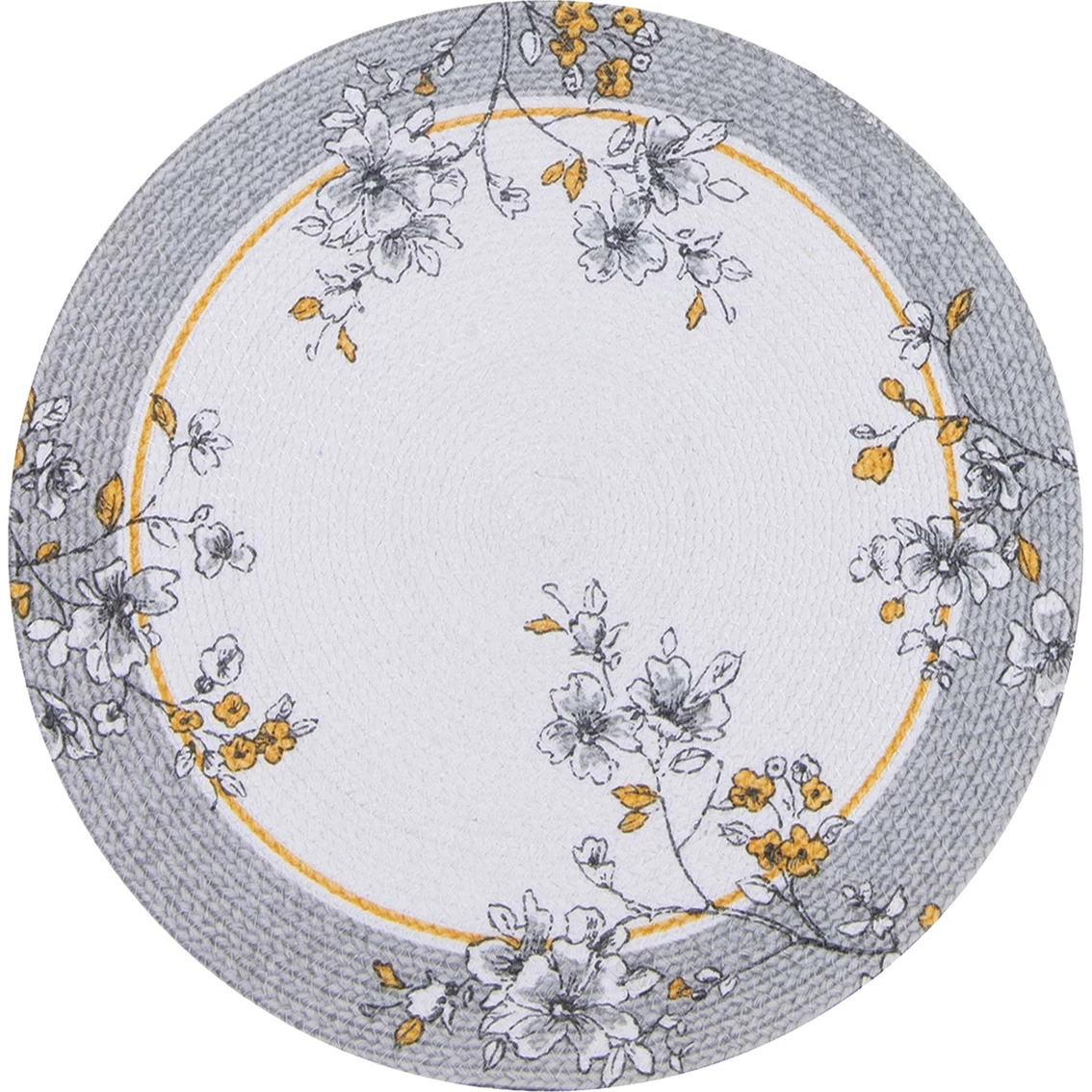 Brand new ???? Kay Dee Designs Sweet Home Braided Placemat ???? 1 Brand new ???? Kay Dee Designs Sweet Home Braided Placemat ????