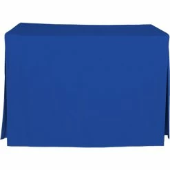 Budget ⭐ Tablevogue 4 Ft. Table Cover ❤️ -Benson Mills shop unnamed file 48
