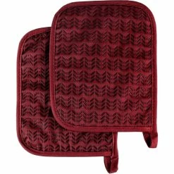Deals ???? Lavish Home Silicone Grip Potholder 2 Pk. ???? -Benson Mills shop unnamed file 486