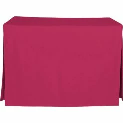 Budget ⭐ Tablevogue 4 Ft. Table Cover ❤️ -Benson Mills shop unnamed file 49