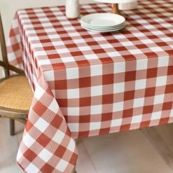 Best deal ???? Benson Mills Winchester Autumn Check Tablecloth ????
