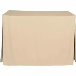 Budget ⭐ Tablevogue 4 Ft. Table Cover ❤️ -Benson Mills shop unnamed file 50