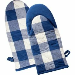 Flash Sale ???? Design Imports Buffalo Check Oven Mitt 2 Pk. ????
