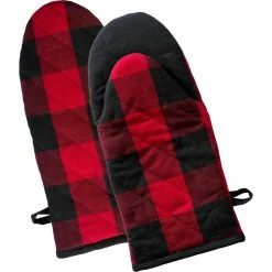 Flash Sale ???? Design Imports Buffalo Check Oven Mitt 2 Pk. ???? 5 Flash Sale ???? Design Imports Buffalo Check Oven Mitt 2 Pk. ???? -Benson Mills shop unnamed file 505