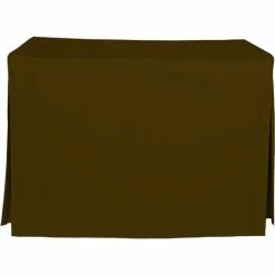 Budget ⭐ Tablevogue 4 Ft. Table Cover ❤️ -Benson Mills shop unnamed file 52