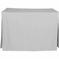 Budget ⭐ Tablevogue 4 Ft. Table Cover ❤️ -Benson Mills shop unnamed file 53