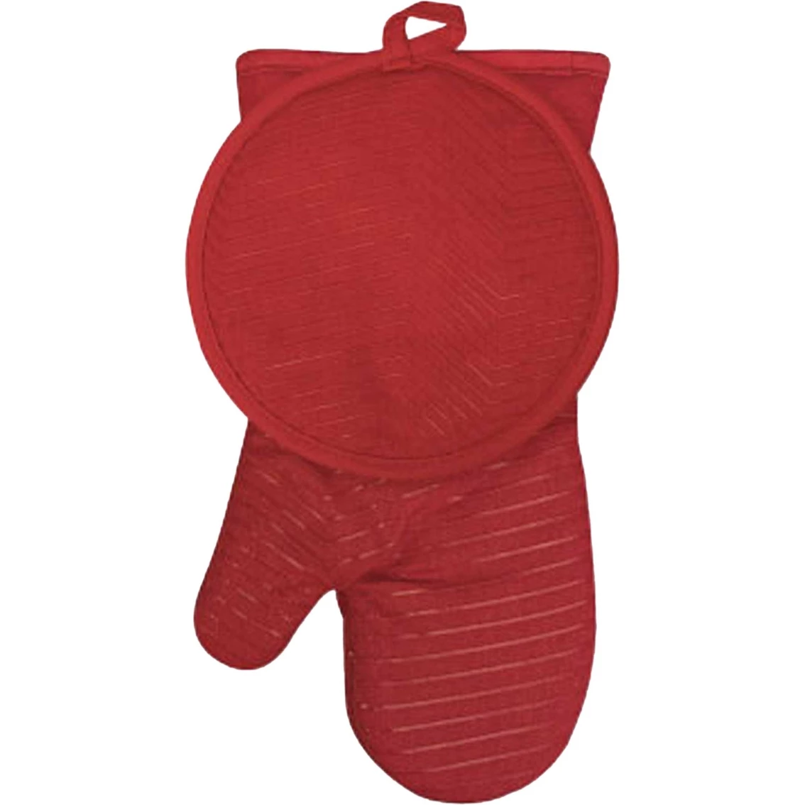 Best deal ❤️ Homewear Sidney Oven Mitt And Pot Holder Set ⌛ 1 Best deal ❤️ Homewear Sidney Oven Mitt And Pot Holder Set ⌛